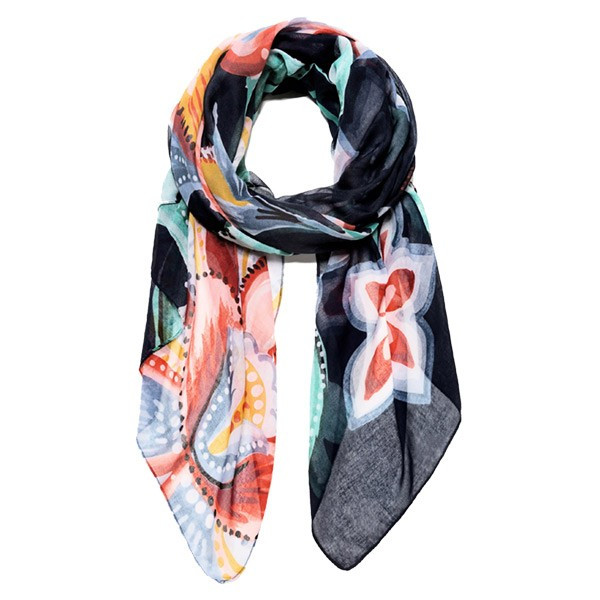 foulard désigual